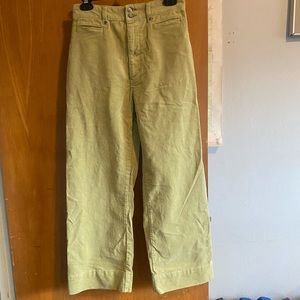 High waist Ghanda cords